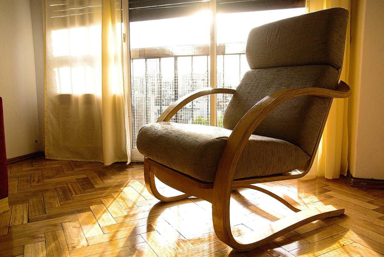 Апартаменты Bright & Fully Equipped - Alto Palermo Буэнос-Айрес Экстерьер фото